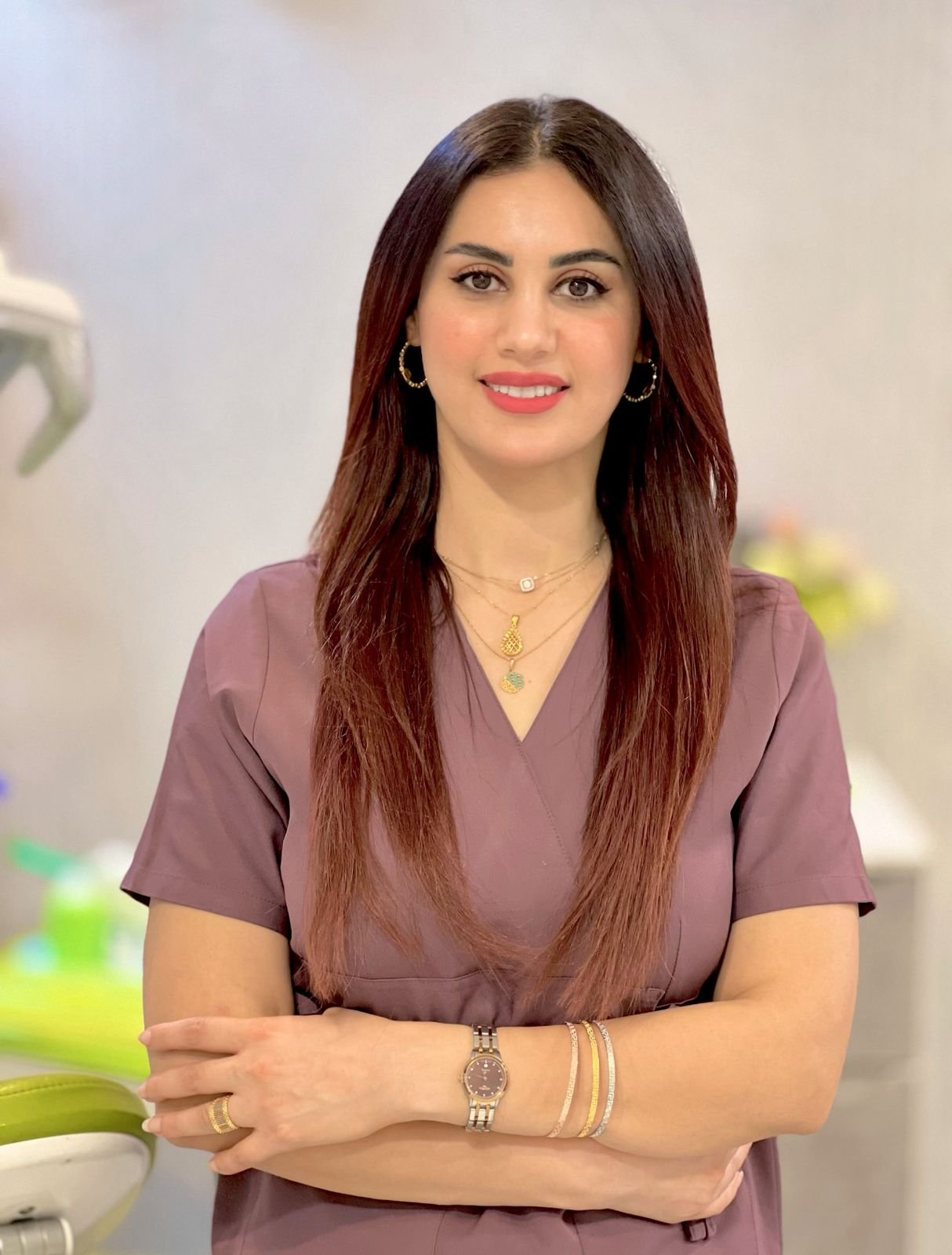 ابتسامة مثالية